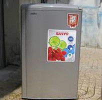 2 Bán tủ lạnh cũ 90 sanyo giá rẻ