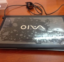Laptop Sony Vaio Z  đẳng cấp, cấu hình khủng