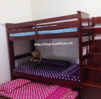 1 Bán giường 2 tầng, giường 3 tầng gỗ tự nhiên tại tphcm
