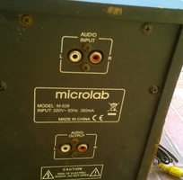 1 Loa Microlab M528