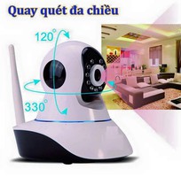 1 Camera ip không dây thêm hàng mới chất lượng giá đẹp ạ.