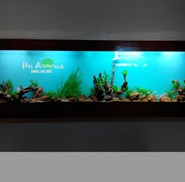Làm hồ cá thủy sinh giá rẻ chuyên nghiệp tại đà nẵng