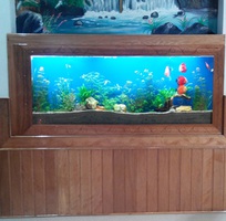 4 Làm hồ cá thủy sinh giá rẻ chuyên nghiệp tại đà nẵng