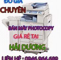 Dịch vụ cho thuê máy photocopy uy tín nhất An Dương Hải Phòng