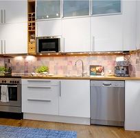 Báo giá Kính sơn màu cường lực, kính màu ốp tường , giá vách ngăn nhôm kính