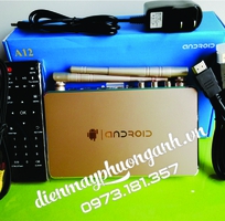 Android smart tv box a12