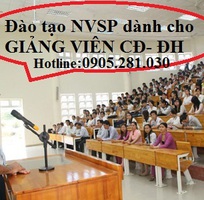 Đào tạo Nghiệp vụ sư phạm tại Đà Nẵng
