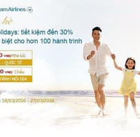 3 Khuyến Mãi Siêu Rẻ từ Vietnam Airlines - HUY LOC TRAVEL