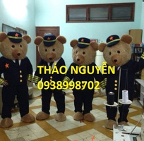 6 Mascot giá rẻ, linh vật biễu diễn giá rẻ, đẹp