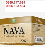 Thảo dược NAVA hộp 75g