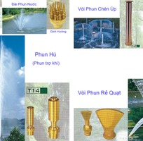 1 Vòi phun nước nghệ thuật