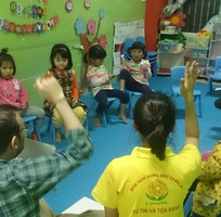 Trung tâm dạy tiếng anh dành cho lớp Mầm non tại Như Quỳnh,Văn Lâm, Hưng Yên