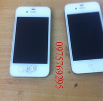 IPHONE4s 16g trắng 1.750k