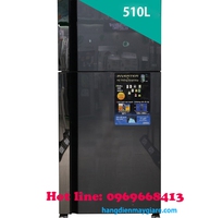 1 Tủ lạnh Hitachi R-VG540PGV3, R-VG610PGV3, R-VG660PGV3 Inverter