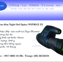 Ống nhòm đêm 1 mắt Night Owl Optics NONM3X