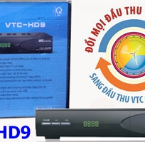 1 Đổi đầu Thu bất kỳ Lấy Đầu Thu VTC HD 09
