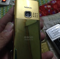1 Nokia 6300 gold,c5-00 gold