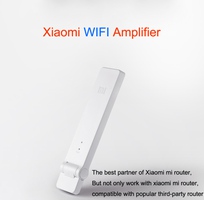4 Bán Bộ kích sóng wifi repeater Mi WiFi  chính hãng Xiaomi Giá: 265K