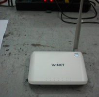 Thiết bị phát sóng không dây W-net U600 : 100k