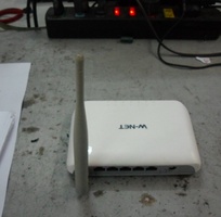 1 Thiết bị phát sóng không dây W-net U600 : 100k