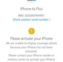 Iphone 6S 16G Quốc Tế Màu Grey Chưa Active