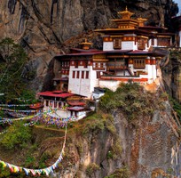 1 Du lịch Bhutan 6N5Đ Giá Chỉ 39,990,000 VNĐ