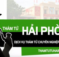 Dịch vụ thám tử Đại Việt điều tra mọi nghi vấn