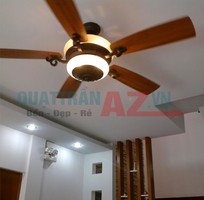2 Quạt trần đèn trang trí cao cấp Mountain Air QAZ-3012