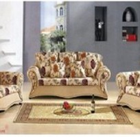 Ghế sofa S2163 tân cổ điển đem đến vẻ đẹp quý phái cho gia đình bạn