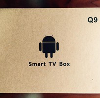 Smart TV Box Q9 - Biến TV dốt thành TV thông minh