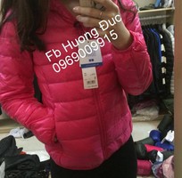 3 Thanh Lý Áo Lông Vũ, Lông Cừu Uniqlo Xách Nhật 820k, Đủ  Bill, Túi Hãng