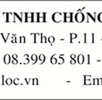 Chuyên thi công chống thấm và sản phẩm chống thấm