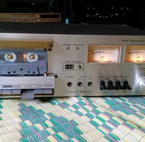 1 Bán Cassette Tape Deck  đầu câm xịn Nhật