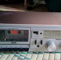 3 Bán Cassette Tape Deck  đầu câm xịn Nhật