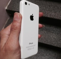 Bán iphone 5c màu trắng đẹp long lanh giá 1800 k