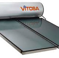 Máy nước nóng năng lượng mặt trời gia đình cao cấp Vitosa 200 lít