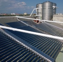 Máy nước nóng năng lượng mặt trời hệ công nghiệp Vitosa 3000 lít