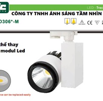 Đèn LED NVC rọi ray có thể thay thế modul Led www.nvc-lighting.com.vn