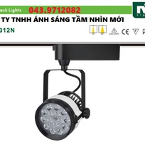 5 Đèn LED NVC rọi ray có thể thay thế modul Led www.nvc-lighting.com.vn
