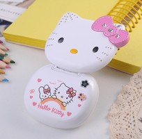 3 Điện thoại mèo Hello Kitty K888 2016 siêu dễ thương