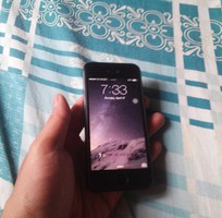 Iphone 5 16g black quốc tế hàng vn