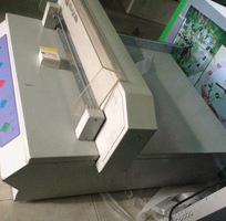 1 Cần bán máy cắt giấy điện  HD-QZ450
