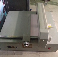4 Cần bán máy cắt giấy điện  HD-QZ450