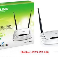 Bán bộ phát wifi và lắp mạng LAN tại nhà