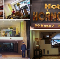 1 Khách sạn Hoàng Gia - Hà Nội xin kính chào Quý khách