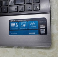 4 Laptop Asus K45VM Vga i5 2gb