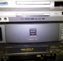 7 Bán đầu băng và băng VHS Nhật, điện 220v, đa hệ có đ.khiển