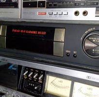 16 Bán đầu băng và băng VHS Nhật, điện 220v, đa hệ có đ.khiển