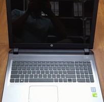 7 HP Pavilion 15T Core i5 Skylake đẹp, sang trọng