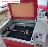 Máy cắt khắc laser JK 6040 nhập khẩu chính hãng